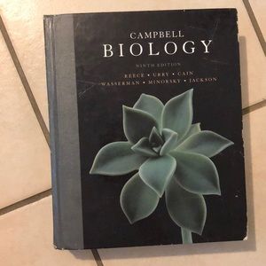 Campbell biology 9th edition